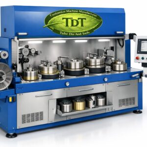 Wire Drawing Machine