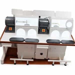 Buffing Machine
